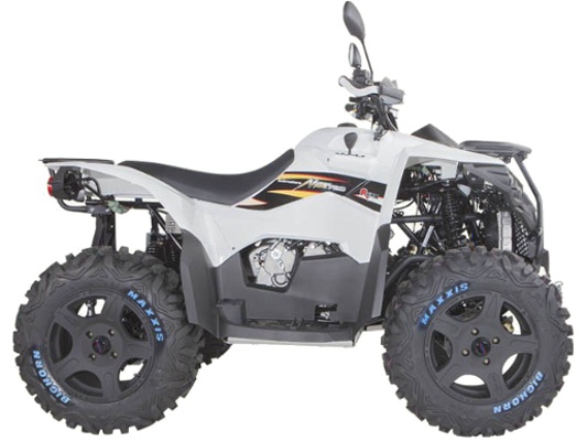 Фото квадроцикла Baltmotors MBX