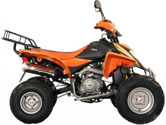 Фото квадроцикла Patron Scaner 250