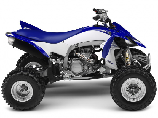 Фото квадроцикла Yamaha YFZ450R